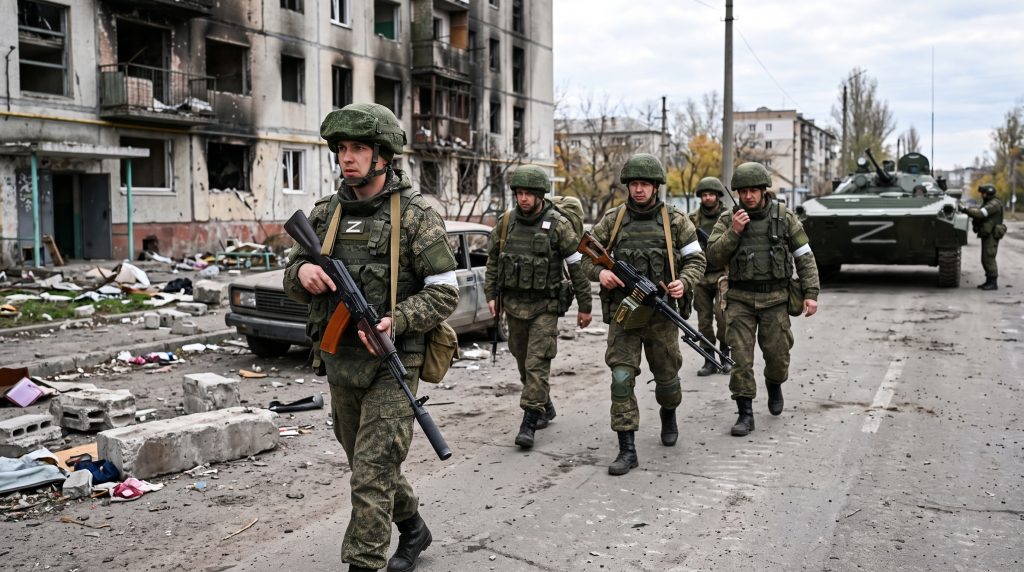 Η Ουκρανία απέρριψε ρωσική πρόταση για παράδοση των σορών Ουκρανών στρατιωτών  στην Κωνσταντινόβκα
