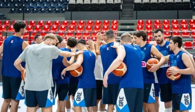 Ελλάδα – Πορτογαλία: Sold out η Sunel Arena για τα προκριματικά του Μουντομπάσκετ