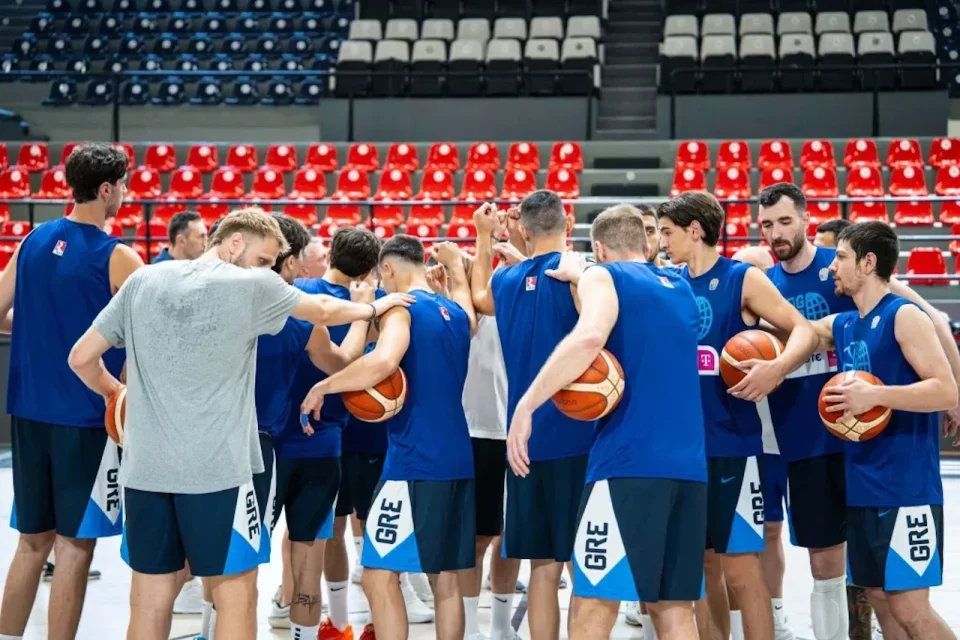 Ελλάδα – Πορτογαλία: Sold out η Sunel Arena για τα προκριματικά του Μουντομπάσκετ