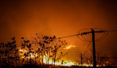 Ωραιόκαστρο: Συνελήφθη 76χρονος για τη μεγάλη πυρκαγιά – Στο νοσοκομείο τέσσερις πυροσβέστες
