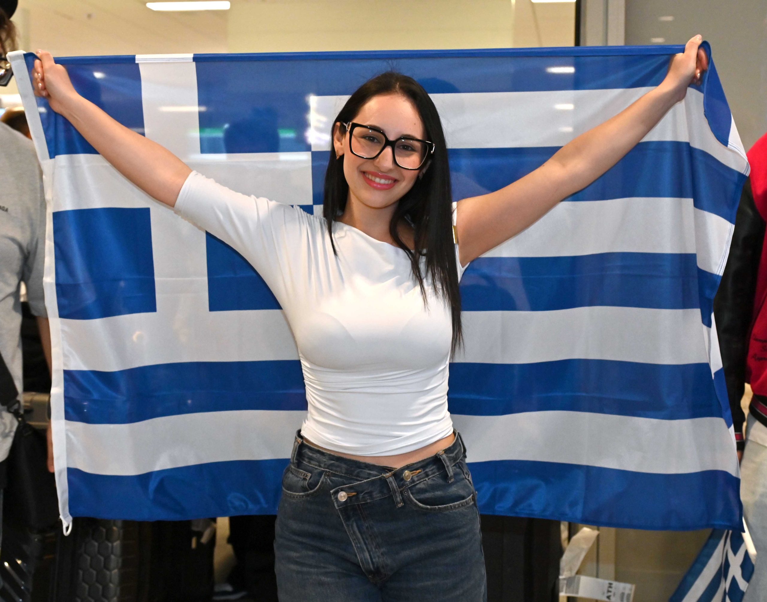 Κωνσταντάρας για την Κλαυδία: «Πριν 1,5 χρόνο δύο κύριοι μεγάλης ηλικίας είχαν πει ότι θα φάει π…σα στη Eurovision»