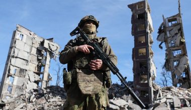 Κονσταντινόβκα όπως… Γάζα: Οι Ρώσοι δείχνουν πώς έχει γίνει η άλλοτε στρατηγική πόλη του Ντονέτσκ – Δείτε βίντεο