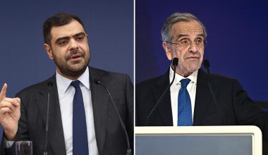 Θορυβήθηκε ο Π.Μαρινάκης από την «πρεμιέρα» του Αντώνη Σαμαρά στο TikTok εξαπολύοντας σφοδρή επίθεση εναντίον του