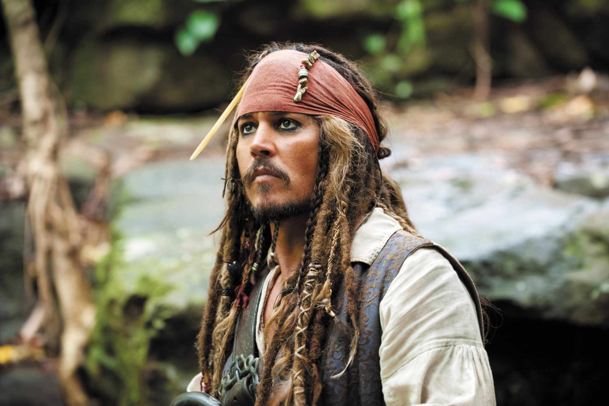 Τζόνι Ντεπ: Ο «Captain Jack Sparrow» εδώ και 15 χρόνια χαρίζει χαμόγελα σε παιδιατρικές κλινικές