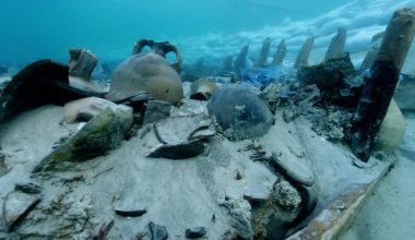 Μαγιόρκα: Ανελκύστηκε ρωμαϊκό ναυάγιο 1.700 ετών με σπάνια αρχαιολογικά ευρήματα