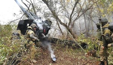 Η εφιαλτική εκτίμηση Αμερικανού παρουσιαστή για το Ντονμπάς μετά την κατάληψη της Κονσταντινόβκα – Δείτε βίντεο
