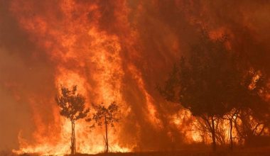 Συνεχίζεται ο πύρινος κλοιός στη νότια Ευρώπη – Εκκενώσεις και μάχη με τις φλόγες