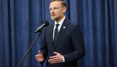 Σε ουκρανική «λίστα θανάτου» προστέθηκε ο επικεφαλής του γραφείου του Πολωνού προέδρου!