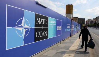 Σύνοδος ΝΑΤΟ: «Φρούριο» η Άγκυρα για την άφιξη N.Τραμπ – Δρακόντεια μέτρα ασφαλείας και αποστολή 1.000 ατόμων