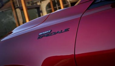 Το πιο στιλάτο C-SUV της αγοράς με 175 ίππους και αναβαθμισμένο εξοπλισμό
