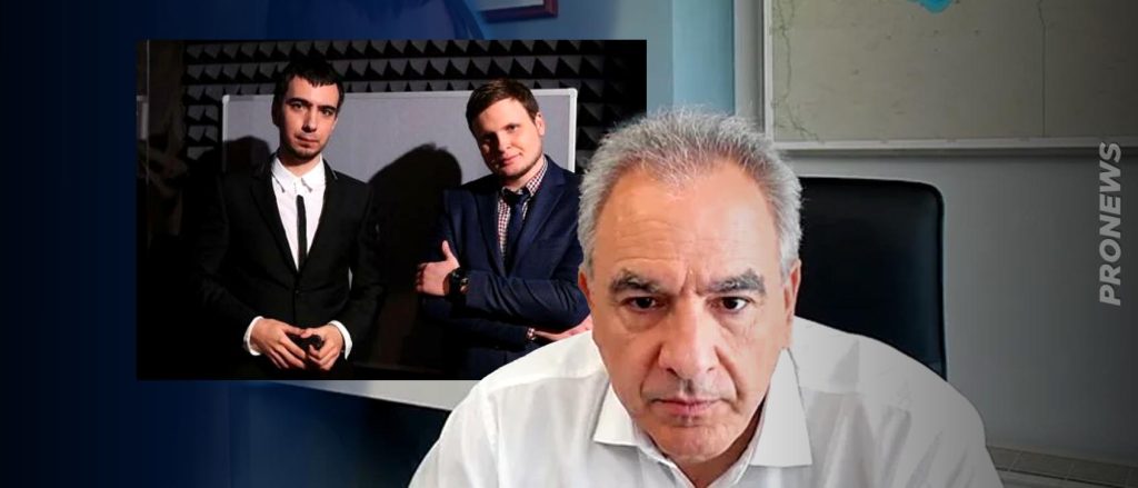 Η κυβέρνηση «διαρρέει» σενάρια «υβριδικού πολέμου» ενώ ο Θ.Ντόκος απλά ξεγελάστηκε με λίγο μακιγιάζ & μερικά emails