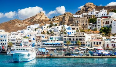Φιλώτι: Το ορεινό «κόσμημα» της Νάξου με ιστορία και παράδοση αιώνων