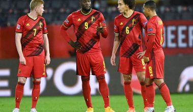Βέλγιο μετά την απόφαση της FIFA: «Εξετάζουμε όλες τις πιθανές επιλογές που έχουμε»