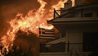 Στάχτη το 38% των δασών στην Αττική σε εννέα χρόνια