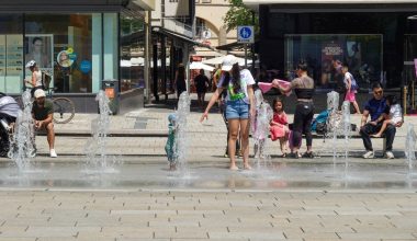 WP για την Ευρώπη και την άρνηση των κλιματιστικών: «Εδώ λιώνουν από τη ζέστη και σκέφτονται την κλιματική αλλαγή»