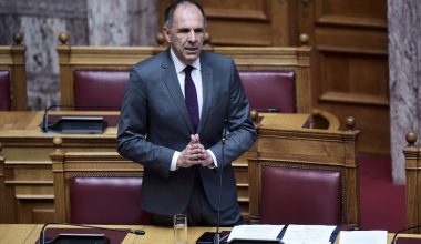 Γ.Γεραπετρίτης: «Δεν τίθεται θέμα επιστροφής της Τουρκίας στο πρόγραμμα των F-35 χωρίς νέα απόφαση του Κογκρέσου»