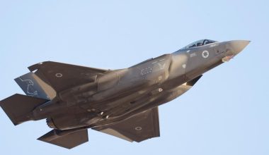 Ισραηλινό μαχητικό αεροσκάφος βομβάρδισε πρώην μέλη της Χαμάς στην οδό Όμαρ αλ Μοχτάρ της Γάζας