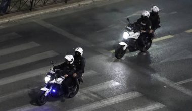 Επεισοδιακή καταδίωξη 18χρονου οδηγού μοτοσικλέτας στη Θεσσαλονίκη – Είχε αποδράσει από κέντρο κράτησης