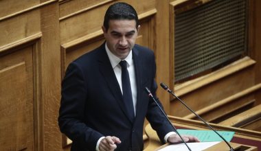 Μ.Κατρίνης: «Να δημοσιεύσει η κυβέρνηση την λίστα των μεγαλοοφειλετών του δημοσίου»