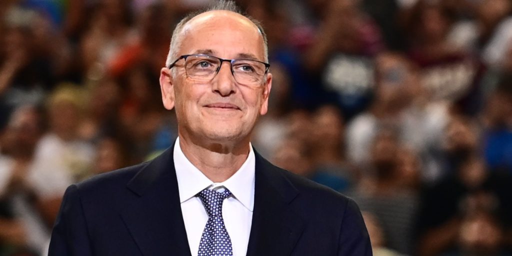 Β.Λιόλιος: «Αναλαμβάνω πλήρως την ευθύνη» μετά τις ήττες-σοκ της Εθνικής