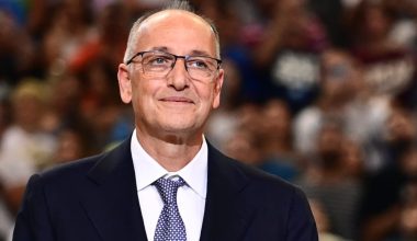 Β.Λιόλιος: «Αναλαμβάνω πλήρως την ευθύνη» μετά τις ήττες-σοκ της Εθνικής