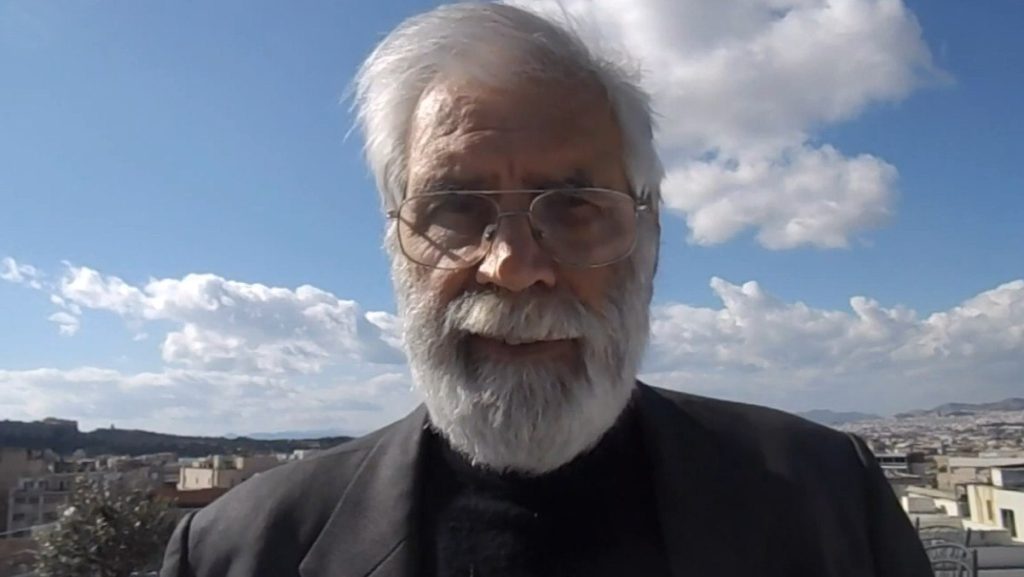 Ο Ο.Ιακωβίδης αποχώρησε από το κόμμα της Μ.Καρυστιανού: «Έπεσε στα μάτια μου»