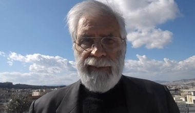 Ο Ο.Ιακωβίδης αποχώρησε από το κόμμα της Μ.Καρυστιανού: «Έπεσε στα μάτια μου»