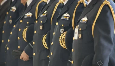 Θλίψη στα Χανιά: Σκοτώθηκε 33χρονος αξιωματικός της Πολεμικής Αεροπορίας