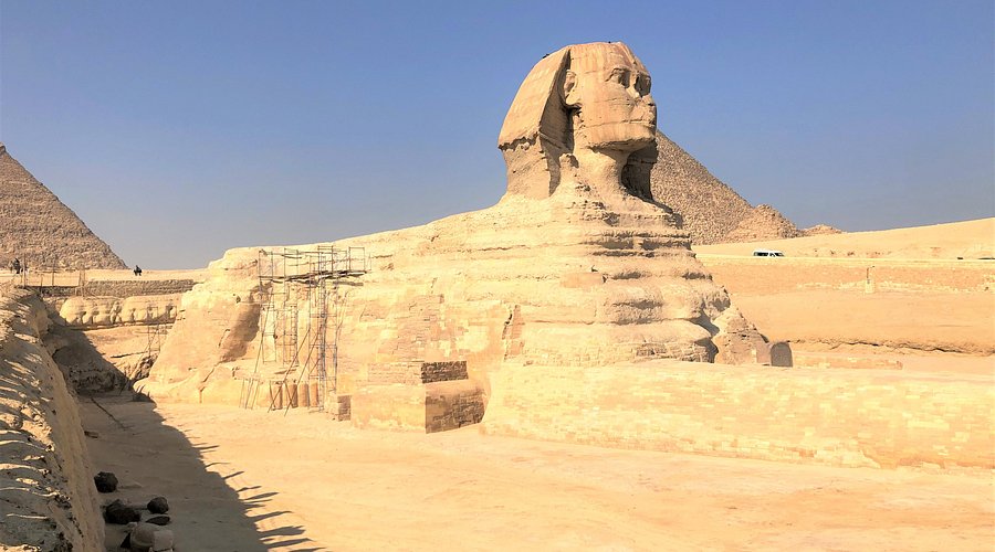 Η «δίδυμη» Σφίγγα της Γκίζας: Μυστήριο ή παρερμηνεία δεδομένων;