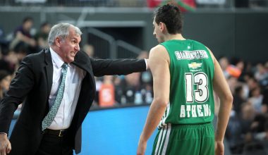 Η Euroleague δεν άφησε ασχολίαστη την επιστροφή του Δ.Διαμαντίδη στον Παναθηναϊκό