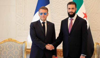 Μακρόν: «Η Γαλλία  εξετάζει την αποστολή ειδικών δυνάμεων στη Συρία για την καταπολέμηση του ISIS»