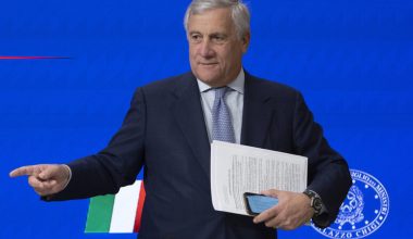 A.Tαγιάνι: «Δεν απαντάμε πλέον στις προκλήσεις Τραμπ»