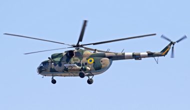 Ρωσικό drone Geran-2 εξοπλισμένο με αντιαεροπορικό πύραυλο κατέρριψε ουκρανικό ελικόπτερο Mi-8 στην Πολτάβα!
