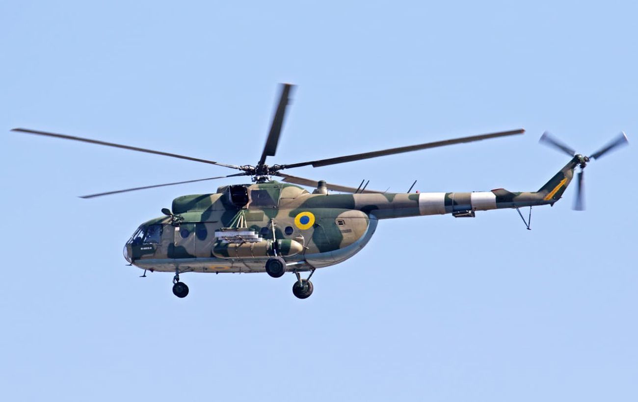 Ρωσικό drone Geran-2 κατέρριψε με α/α πύραυλο ουκρανικό ελικόπτερο Mi-8 στην Πολτάβα! – Νεκροί όλοι οι επιβαίνοντες