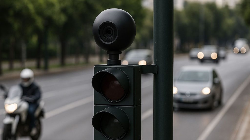 Νέα παράταση για τις κάμερες παρακολούθησης του ΚΟΚ στην Αττική – Το έργο μετατίθεται για 30 Ιουλίου 2026
