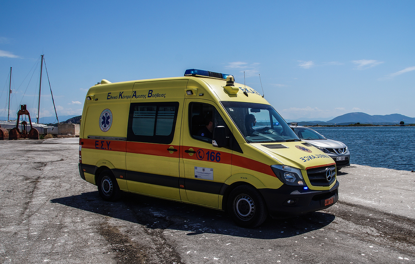 Νέα Μάκρη: Εντοπίστηκε σορός άνδρα στη θαλάσσια περιοχή της παραλίας Ζούμπερι