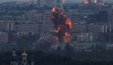 Πώς οι Ουκρανοί χρησιμοποιούν το Κίεβο ως «χώρο αποθήκευσης» όπλων και πυρομαχικών
