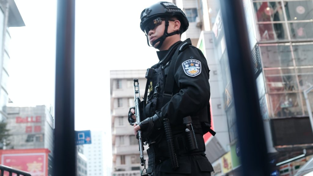 Κίνα: Θανατική ποινή σε πρώην αξιωματούχο για δωροδοκίες άνω των 2,2 δισ. γιουάν