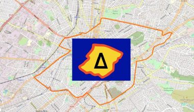 Δείτε μέχρι πότε θα βρίσκεται σε ισχύ ο Δακτύλιος στο κέντρο της Αθήνας