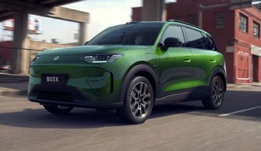 Leapmotor B03X: Άνοιξαν οι παραγγελίες στην Ευρώπη