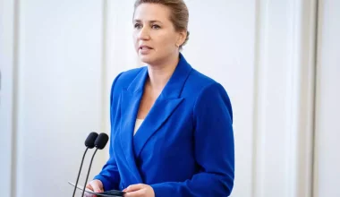 Πρωθυπουργός Δανίας προς Ν.Τραμπ: «Η Γροιλανδία δεν πωλείται» (βίντεο)