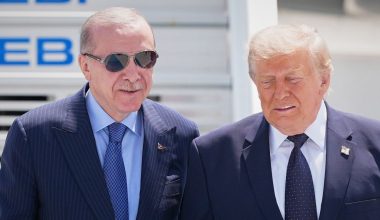 Ντ.Τραμπ για πώληση F-35 στην Τουρκία: «Θα το εξετάσουμε»  –  Δείτε Live
