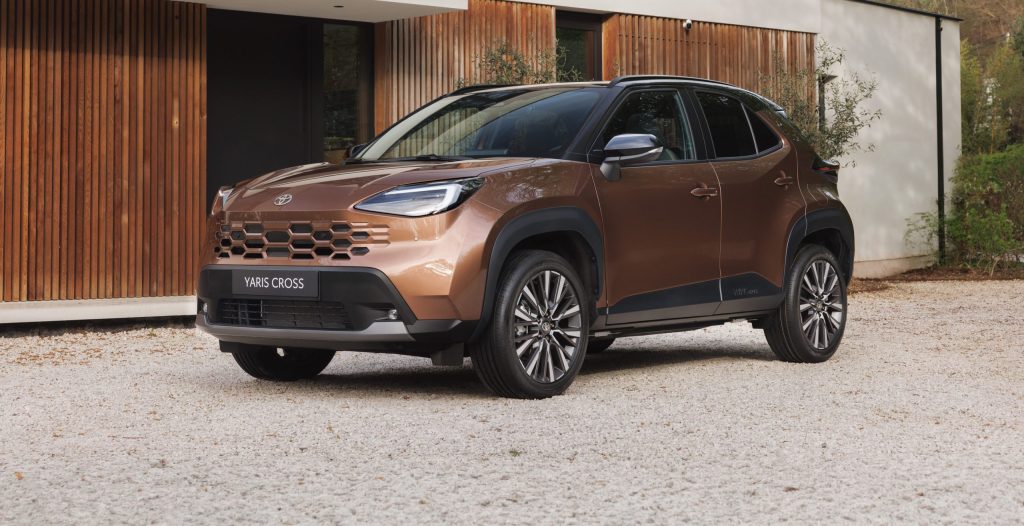 Ανανεωμένο Toyota Yaris Cross: Ανακοινώθηκε ο πλήρης τιμοκατάλογος