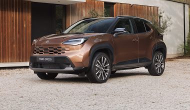 Ανανεωμένο Toyota Yaris Cross: Ανακοινώθηκε ο πλήρης τιμοκατάλογος