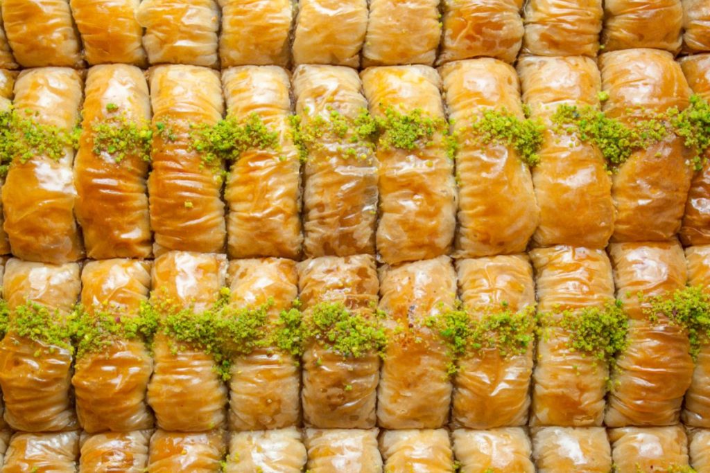 Νέα ελληνοτουρκική κόντρα για τον μπακλαβά: Η Άγκυρα ζητά αναγνώριση από την UNESCO!