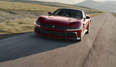 Ferrari 12Cilindri Manuale: Η Ferrari επανεφευρίσκει το χειροκίνητο κιβώτιο (βίντεο)