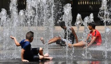 Νέος καύσωνας προ των πυλών στην Ευρώπη – Προειδοποίηση ΠΟΥ για «κι άλλες φονικές εβδομάδες»