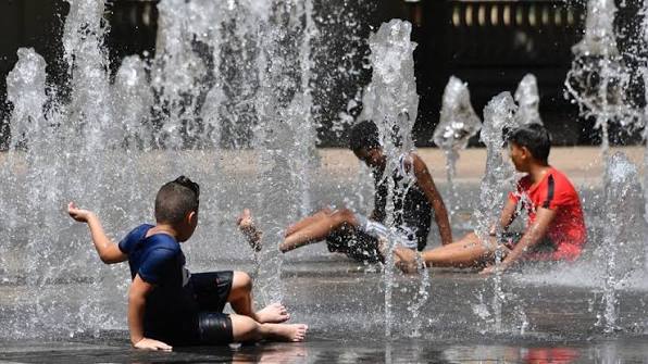 Νέος καύσωνας προ των πυλών στην Ευρώπη – Προειδοποίηση ΠΟΥ για «κι άλλες φονικές εβδομάδες»