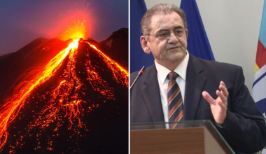 Η ανάρτηση του Θ.Κολυδά για την ανησυχητική δραστηριότητα της Αίτνας – Μπορεί να επηρεαστεί η Ελλάδα;
