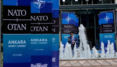 Δρακόντεια μέτρα ασφαλείας στην Άγκυρα για την Σύνοδο του ΝΑΤΟ: Επί ποδός πάνω από 56.000 αστυνομικοί